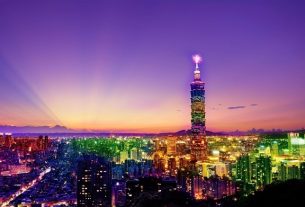 tòa nhà cao nhất Đài Loan