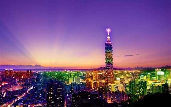 tòa nhà cao nhất Đài Loan