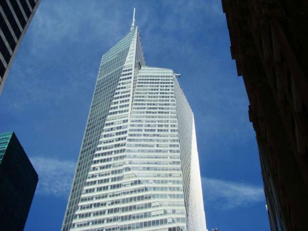 tòa nhà cao nhất Mỹ