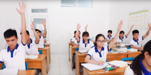 Ngành ngôn ngữ Trung trường Cao đẳng Quốc tế Sài Gòn